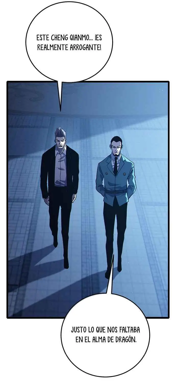  MIS HABILIDADES PASIVAS SON INVENCIBLES > Capitulo 115 > Page 211